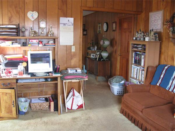 65 Oxford Street Fall River, MA 02721 - Photo 14 of 14 a room with furniture and a kitchen view