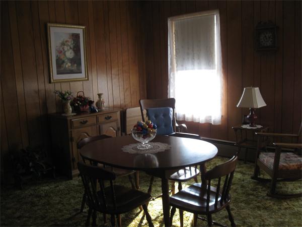 65 Oxford Street Fall River, MA 02721 - Photo 6 of 14 a view of a dining room with furniture and chandelier
