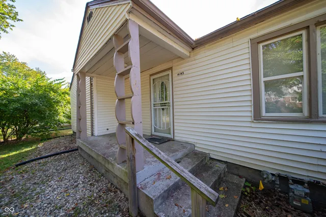 $189,900 | 4145 Norrose Drive, Indianapolis, IN 46226