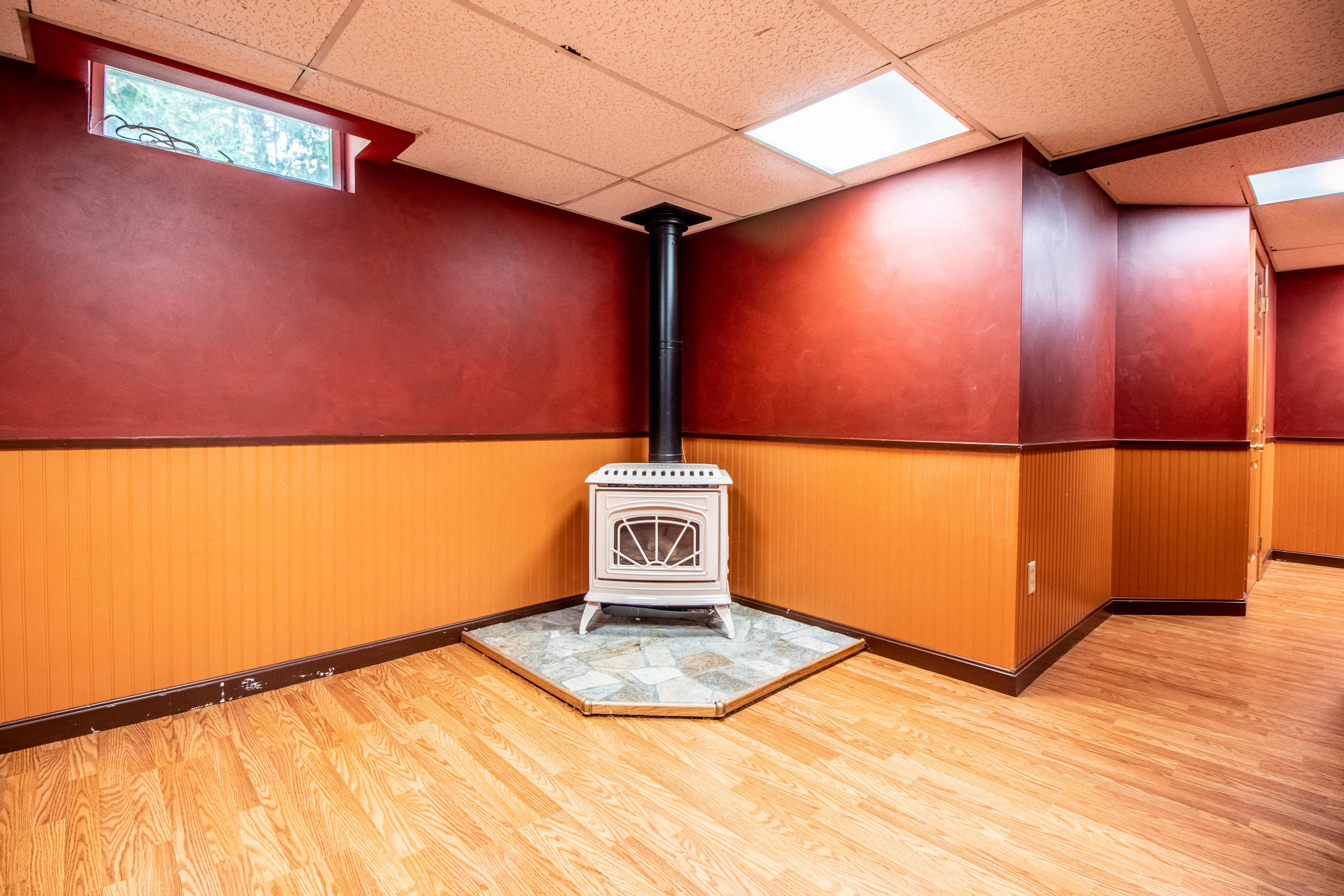 56 Crossing Brook Road Cumberland Center, ME 04021 - Photo 25 of 35 Basement cozy and clean