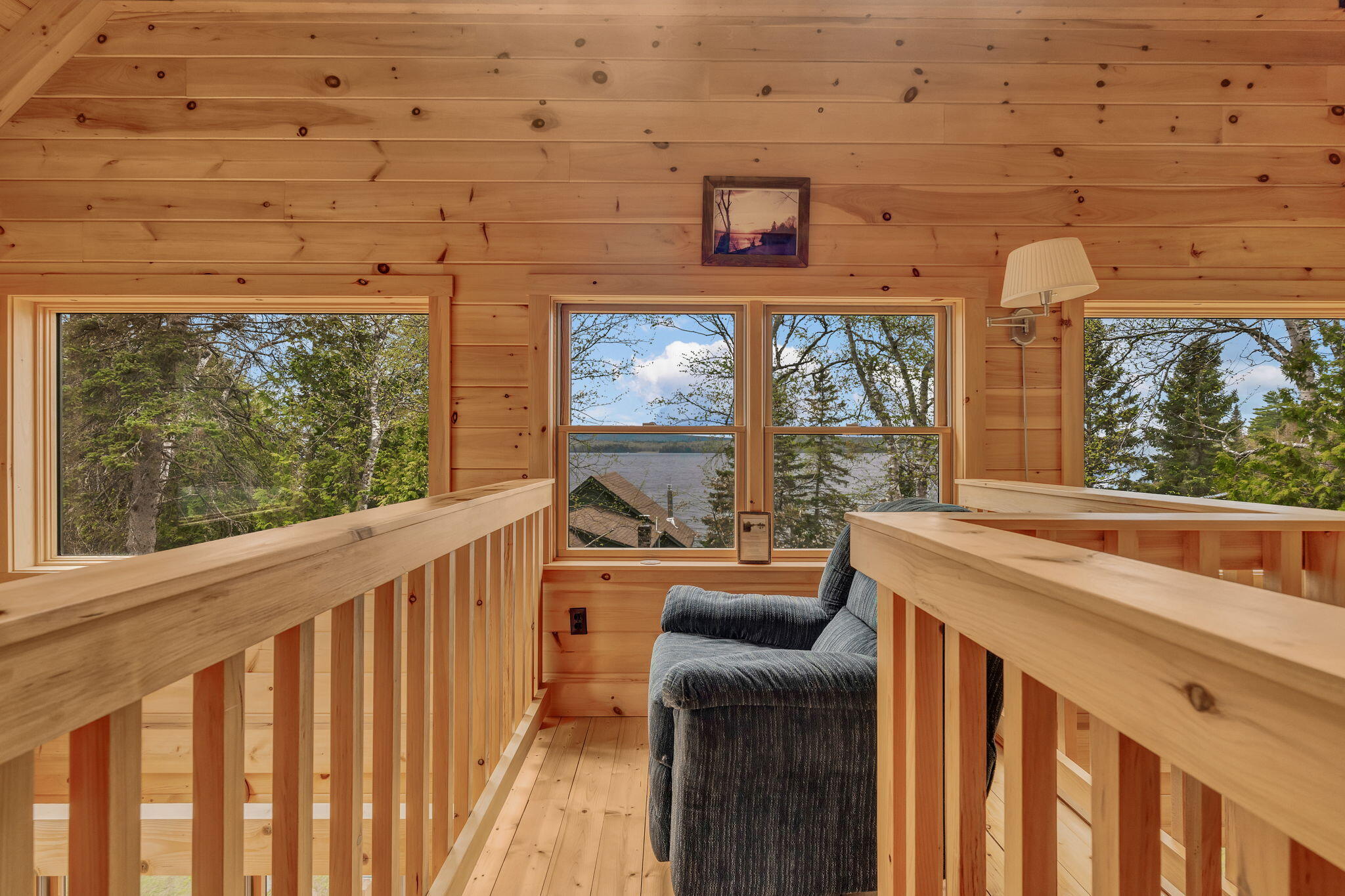 110 Lakeside Lodges Road Rangeley, ME 04970 - Photo 29 of 76 110 Lakeside Lodges