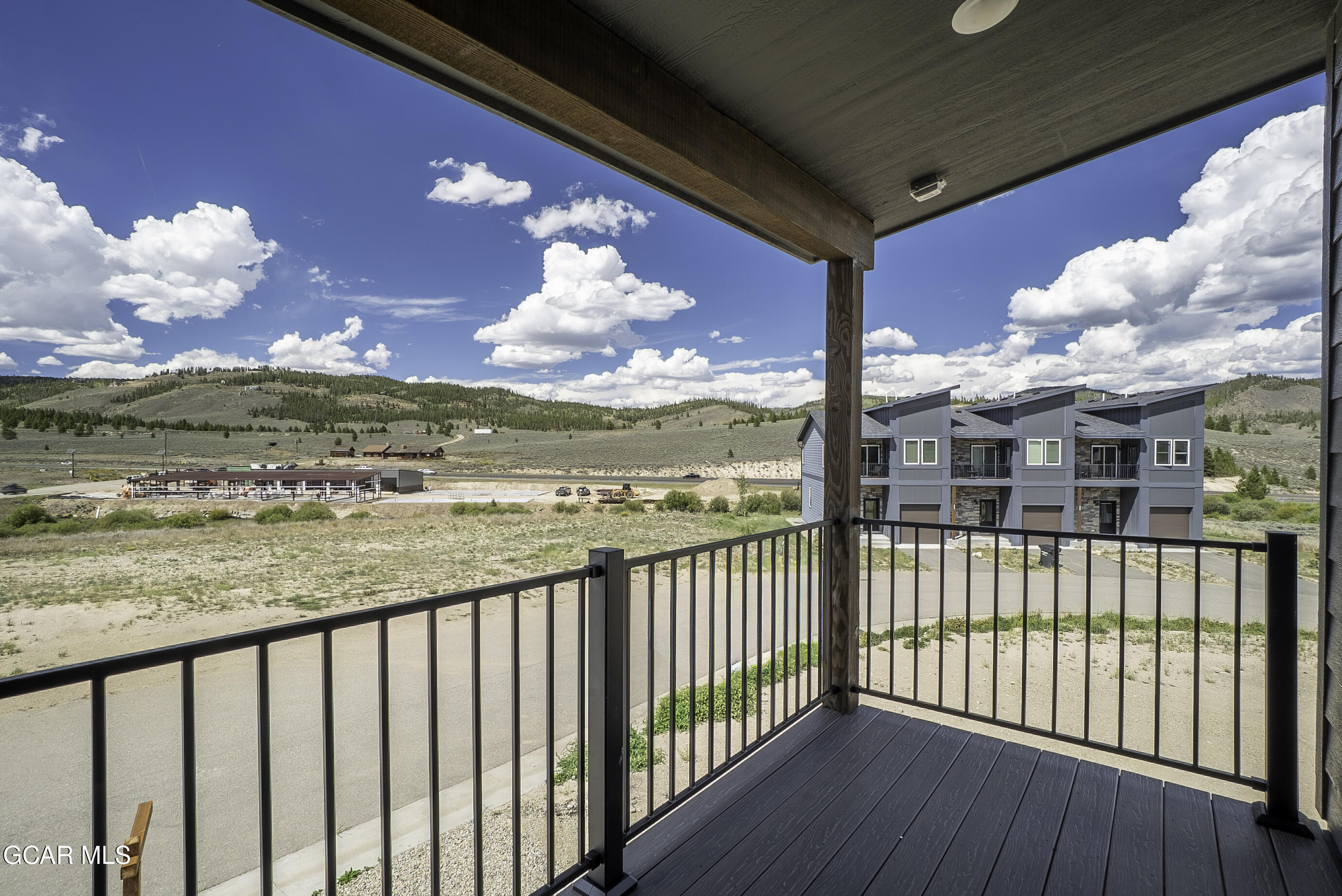 802 County Road Tabernash, CO 80478 - Photo 43 of 47 48.Master_Deck_1