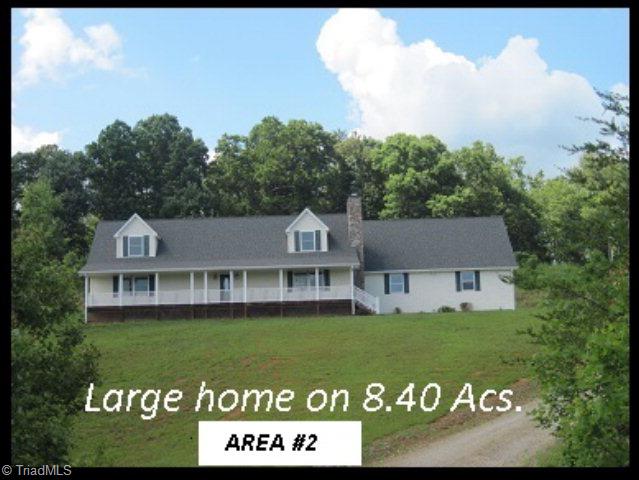 1896 Champion Road Ferguson, NC 28624 - Photo 1 of 28 Main View
