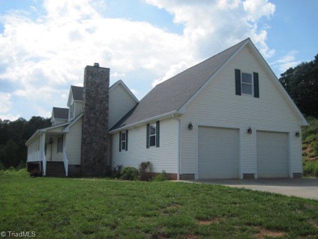 1896 Champion Road Ferguson, NC 28624 - Photo 2 of 28 Double Garage