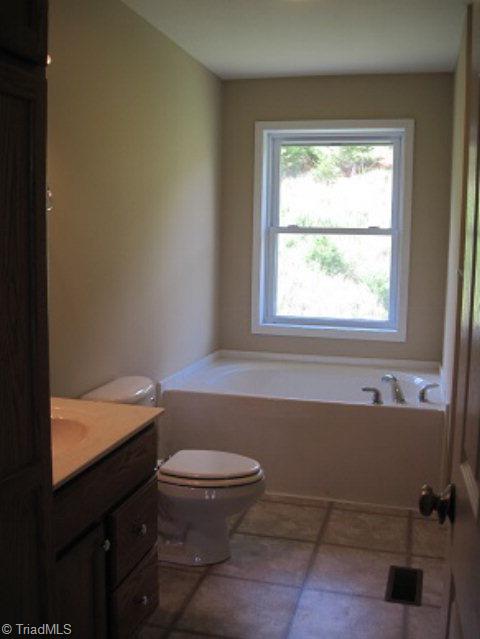 1896 Champion Road Ferguson, NC 28624 - Photo 11 of 28 Master Bath