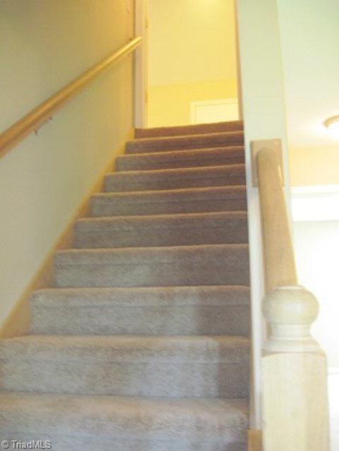 1896 Champion Road Ferguson, NC 28624 - Photo 15 of 28 Stairs Going Up