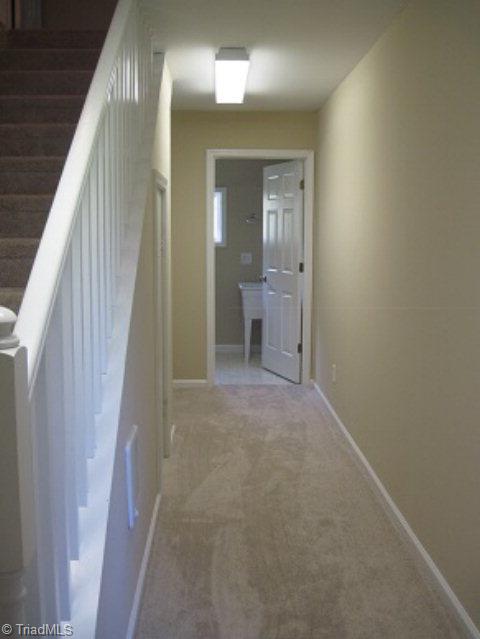 1896 Champion Road Ferguson, NC 28624 - Photo 20 of 28 Hall From Garage