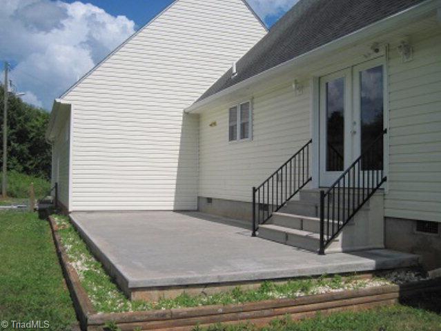 1896 Champion Road Ferguson, NC 28624 - Photo 3 of 28 Concrete Patio