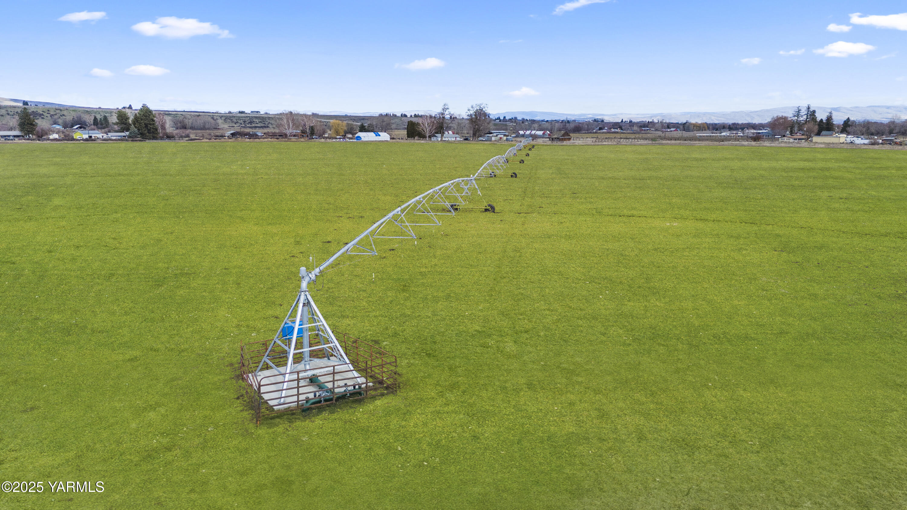 14530 Rutherford Road Yakima, WA 98903 - Photo 32 of 33 14-14530 Rutherford Drone-017 Green