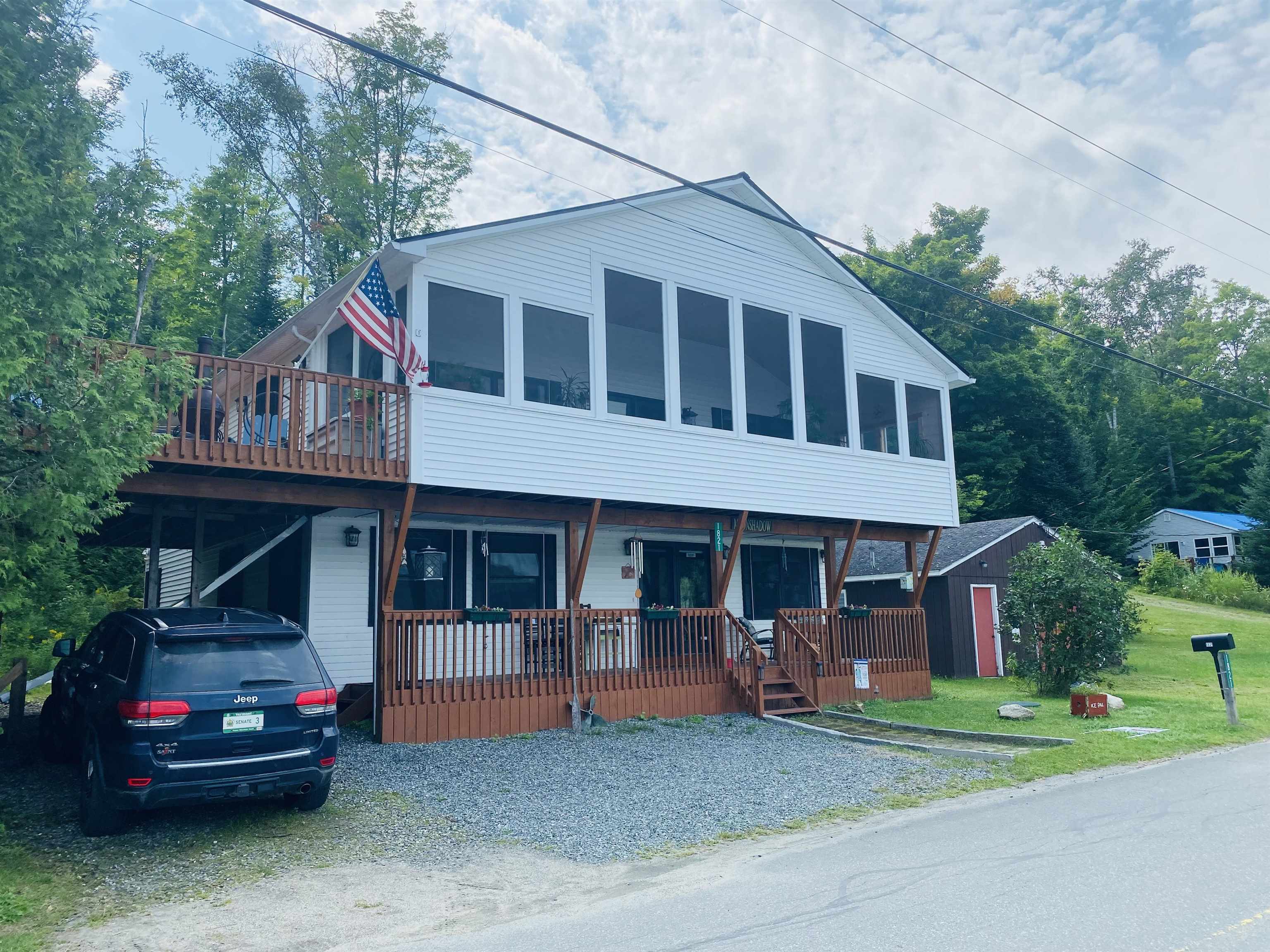 1818-1821 Shadow Lake Road Glover, VT 05839 - Photo 1 of 39