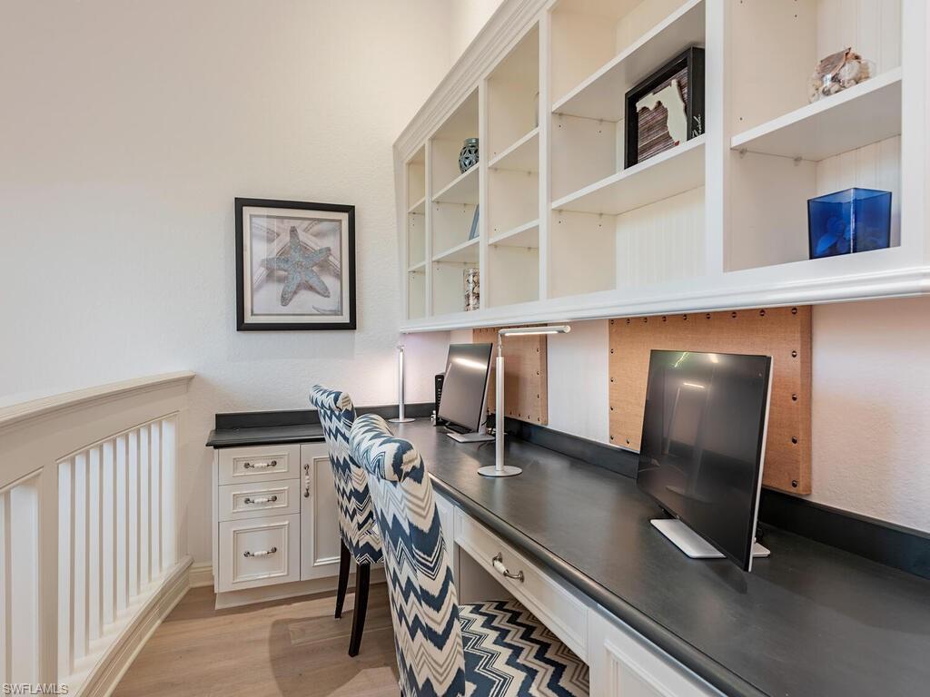 165 5th Street South, Unit 3 Naples, FL 34102 - Photo 14 of 20 a view of a workspace with furniture