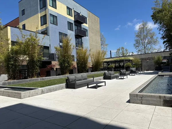 a view of outdoor space yard and patio