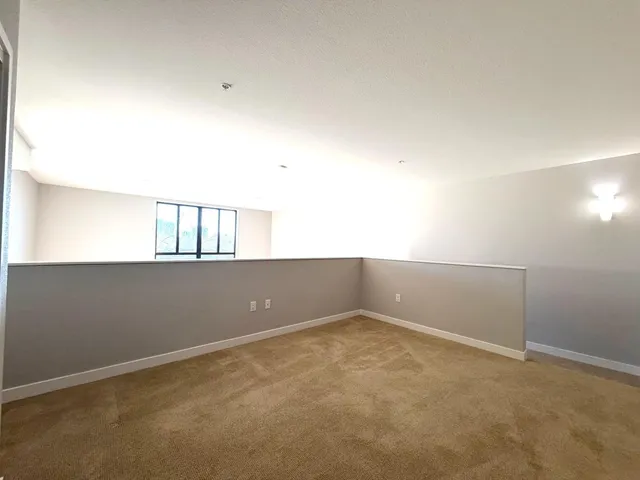 a room with musical instruments