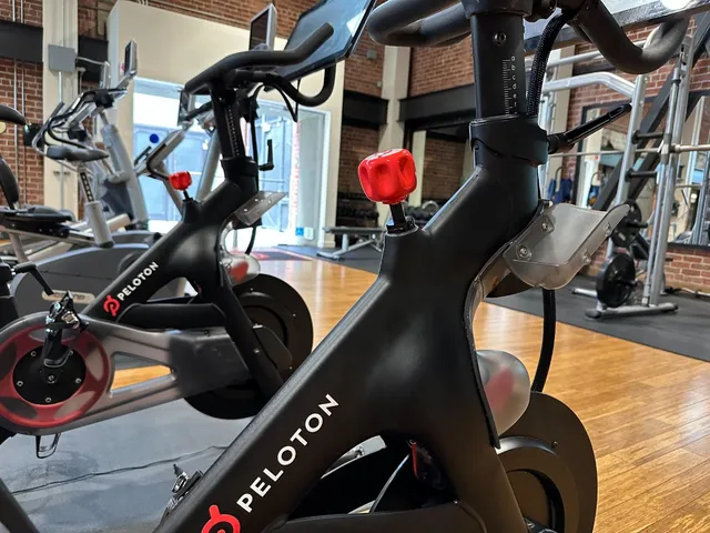 a view of a building from a street