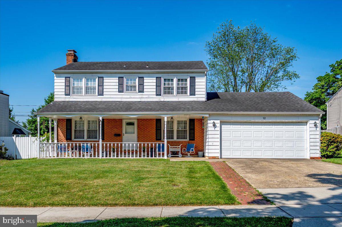 12 Silsbee Road New Castle, DE 19720 - Photo 1 of 33 Front Exterior