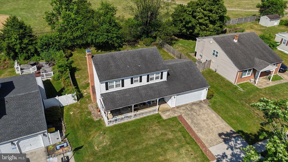 12 Silsbee Road New Castle, DE 19720 - Photo 28 of 33 Drone view