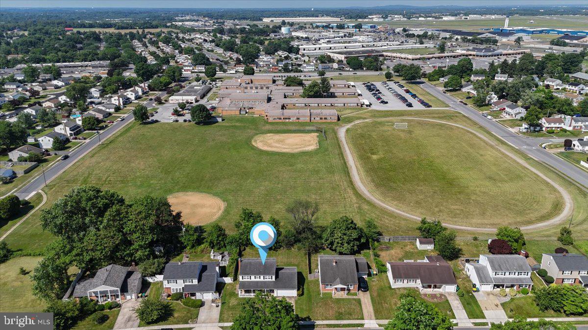 12 Silsbee Road New Castle, DE 19720 - Photo 29 of 33 Drone view