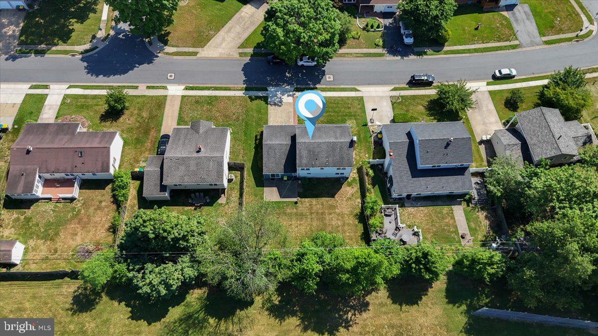 12 Silsbee Road New Castle, DE 19720 - Photo 30 of 33 Drone rear