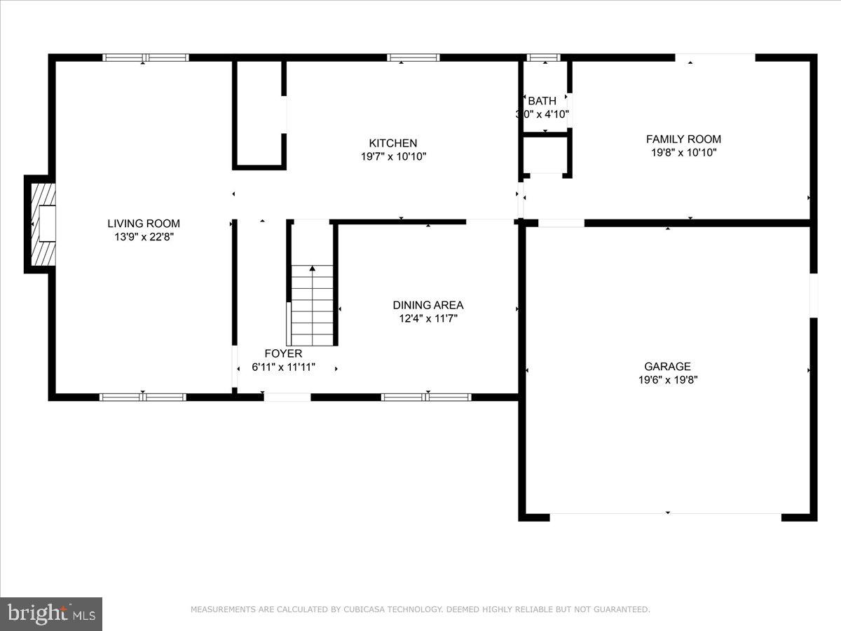 12 Silsbee Road New Castle, DE 19720 - Photo 32 of 33 Floor plan