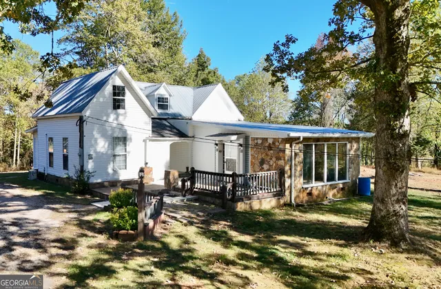 $350,000 | 4850 New Liberty Road, Clarkesville, GA 30523