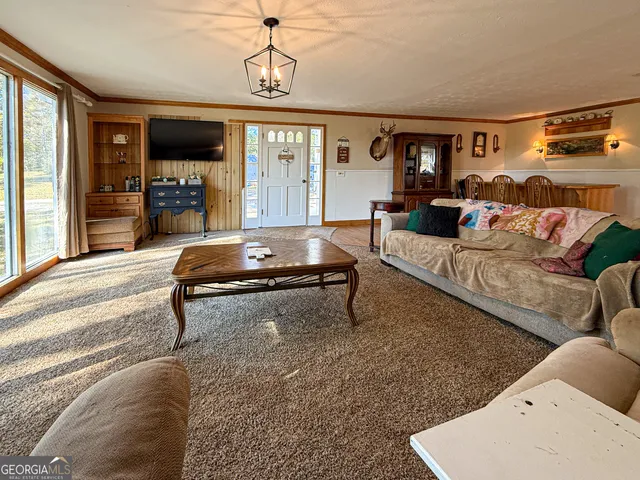 $350,000 | 4850 New Liberty Road, Clarkesville, GA 30523