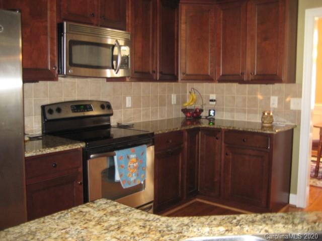 4014 Ruston Creek Road, Unit 86 Catawba, SC 29704 - Photo 11 of 48 a kitchen with a sink and cabinets