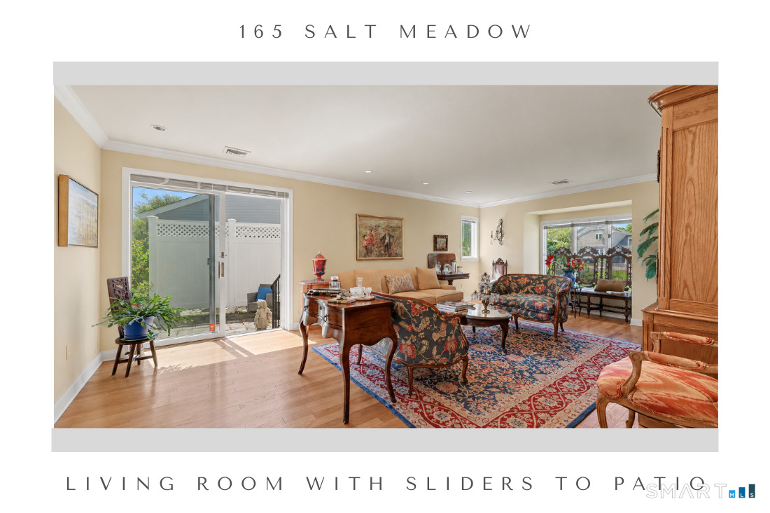 165 Salt Meadow Road, Unit 165 Fairfield, CT 06824 - Photo 9 of 24