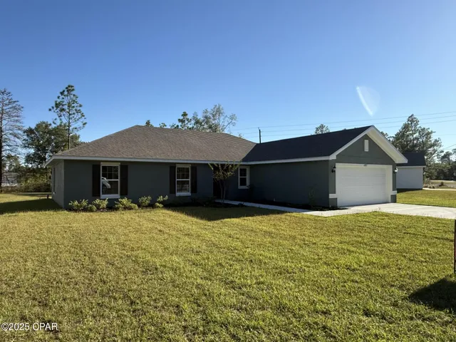 $272,344 | 2387 Aquarius Drive, Chipley, FL 32428