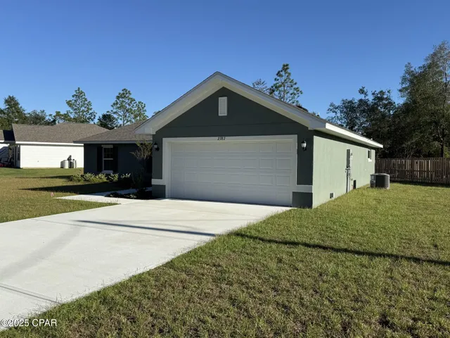 $272,344 | 2387 Aquarius Drive, Chipley, FL 32428