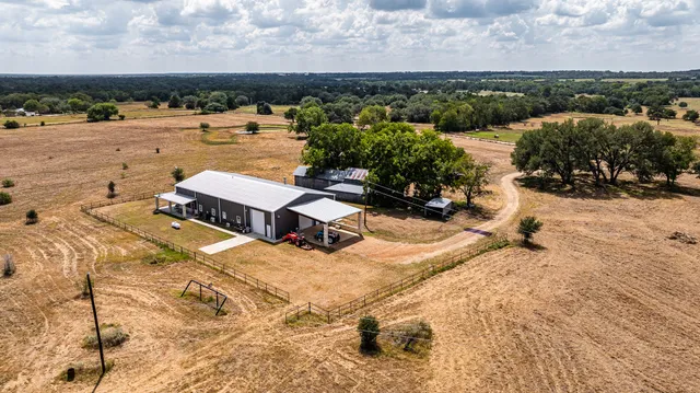 a view of a lake with outdoor space