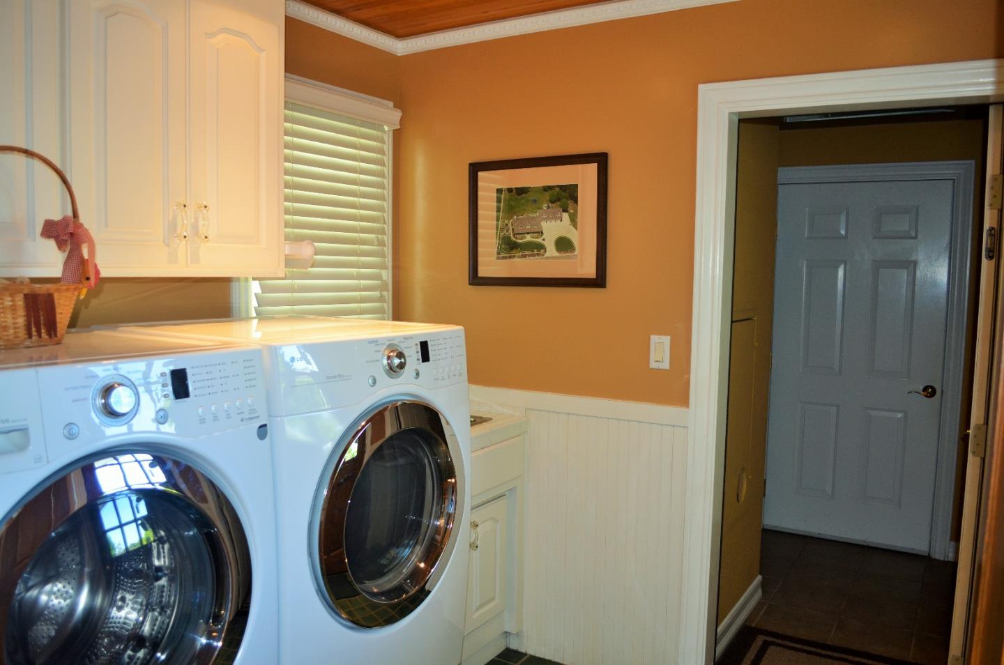 385 Tolak Road Aptos, CA 95003 - Photo 58 of 82 a utility room with dryer and washer