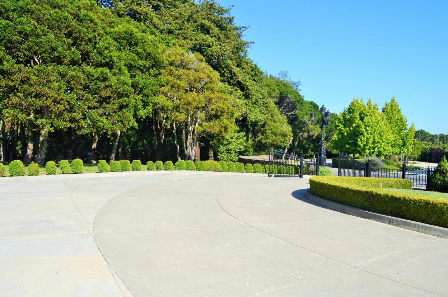 385 Tolak Road Aptos, CA 95003 - Photo 63 of 82 a view of a park with large trees