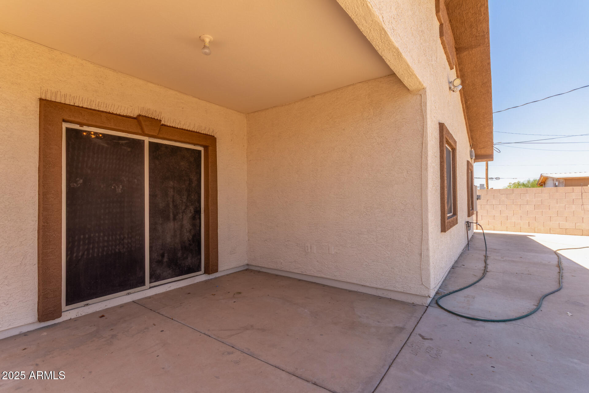 8676 West Mountain View Road Peoria, AZ 85345 - Photo 28 of 33 a view of a house with a large window