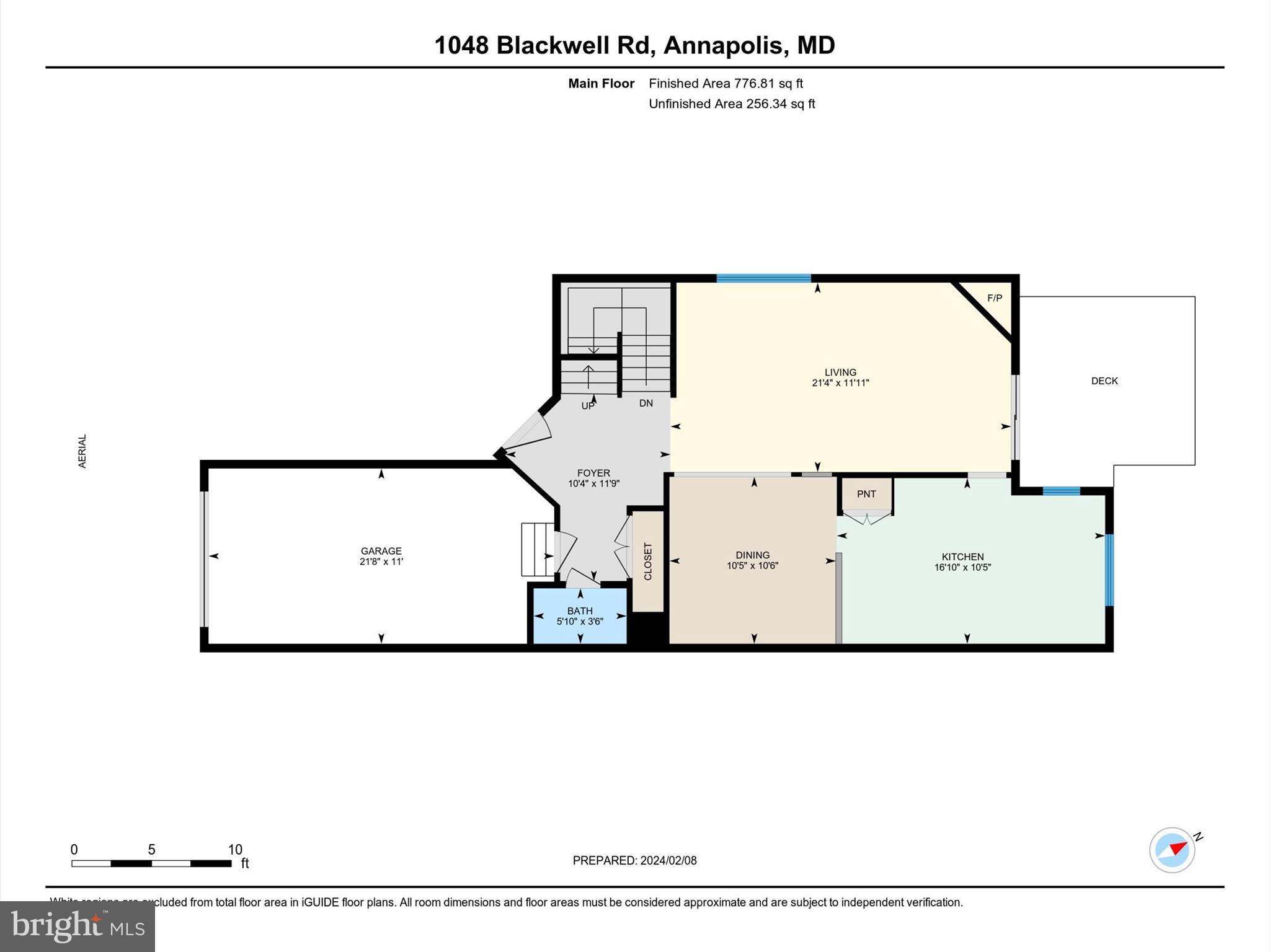 1048 Blackwell Road Annapolis, MD 21403 - Photo 58 of 60 Gallery Image 58
