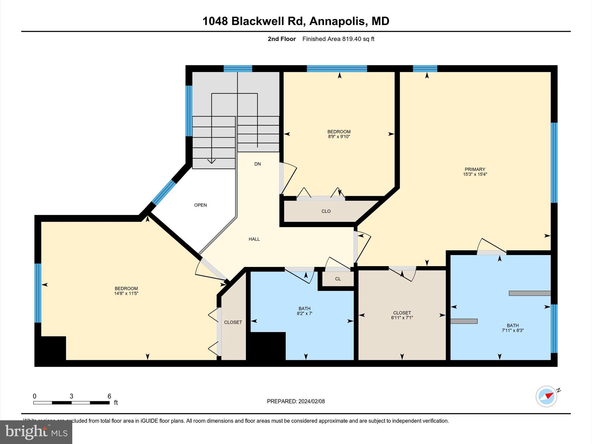 1048 Blackwell Road Annapolis, MD 21403 - Photo 59 of 60 Gallery Image 59