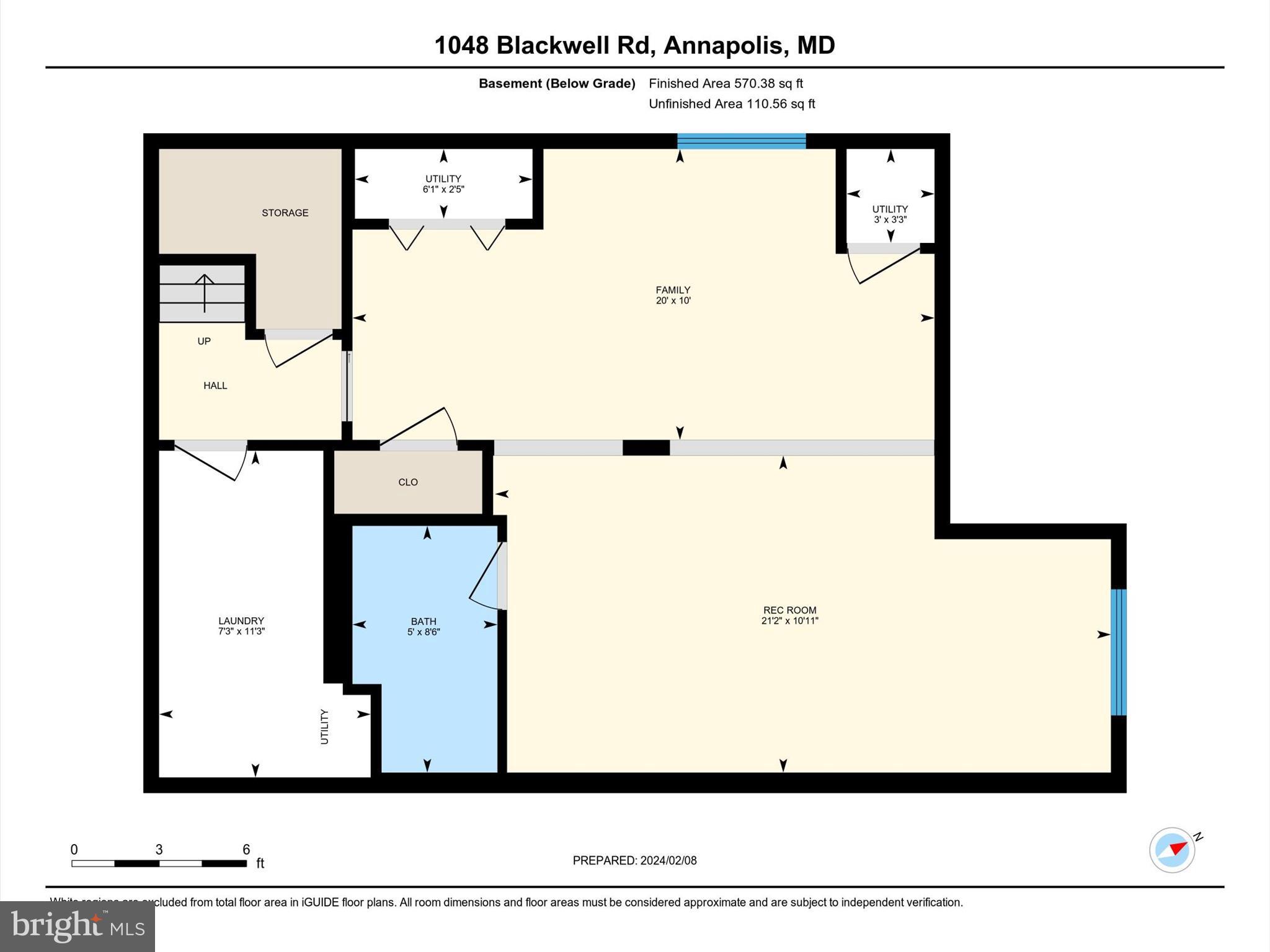 1048 Blackwell Road Annapolis, MD 21403 - Photo 60 of 60 Gallery Image 60