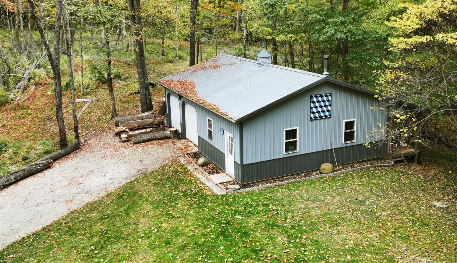 111 West Everton Road Connersville, IN 47331 - Photo 44 of 76