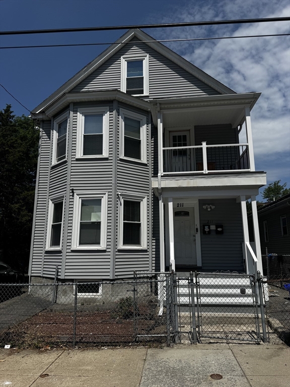 211 Delhi Street, Unit 2 Boston, MA 02126 - Photo 1 of 18