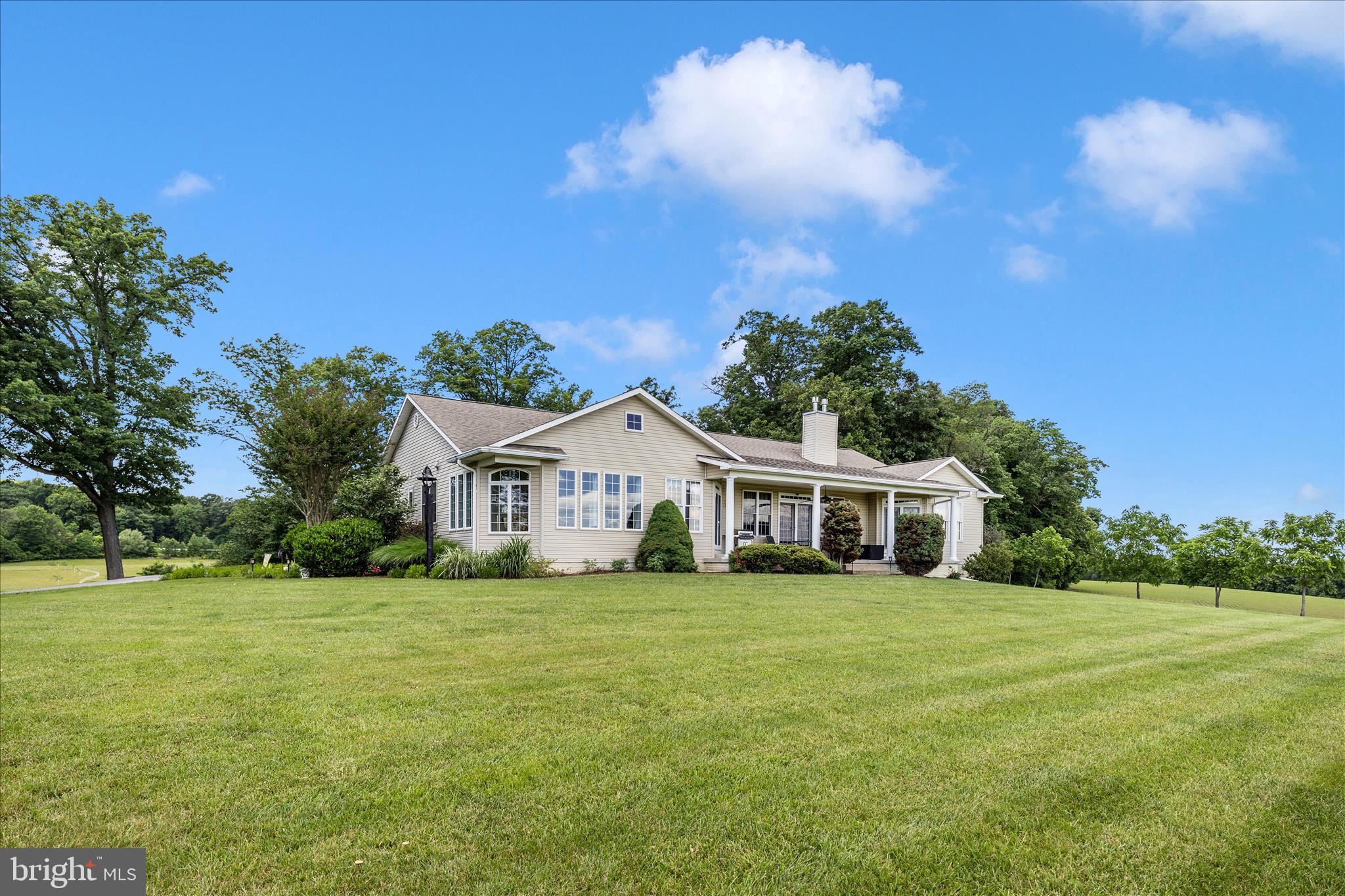 4739 Elmer Derr Road Frederick, MD 21703 - Photo 44 of 97 Exterior Back
