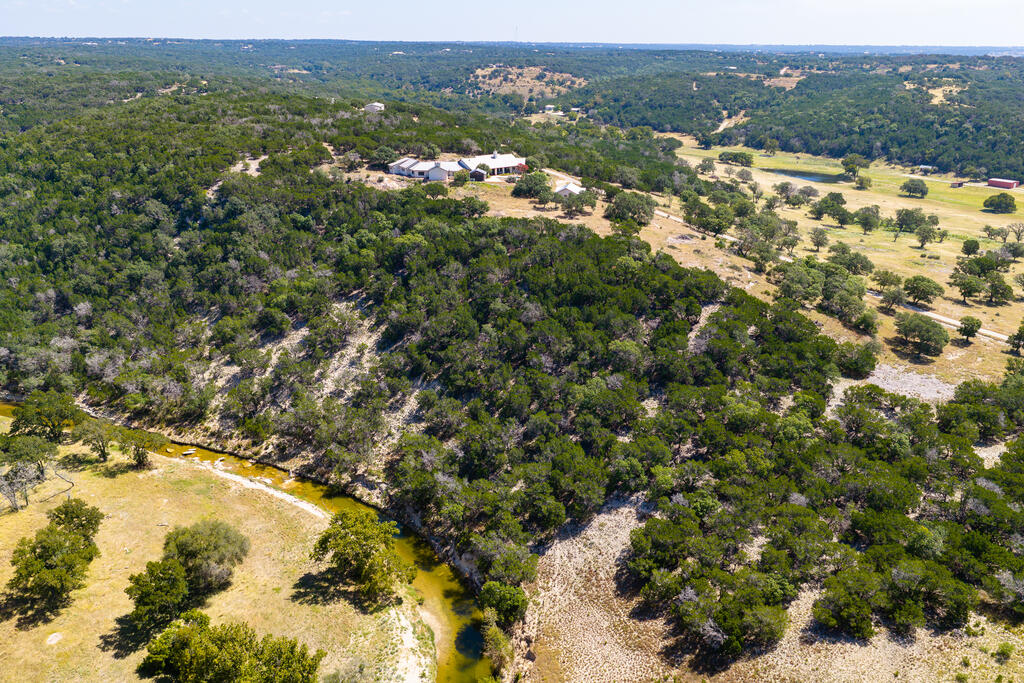 2954 Goat Creek Road Kerrville, TX 78028 - Photo 6 of 66 Goat Creek frontage