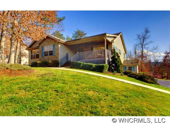 34 Rabbit Ridge Drive Weaverville, NC 28787 - Photo 1 of 23 Gallery Image 1