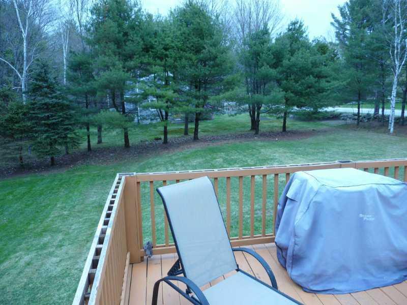 18 Baston Road North Yarmouth, ME 04097 - Photo 12 of 24 Exterior Back.