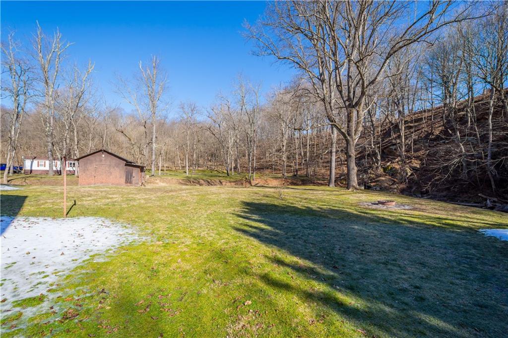 69 Pike Run Road Daisytown, PA 15427 - Photo 12 of 39 a view of swimming pool with an outdoor space