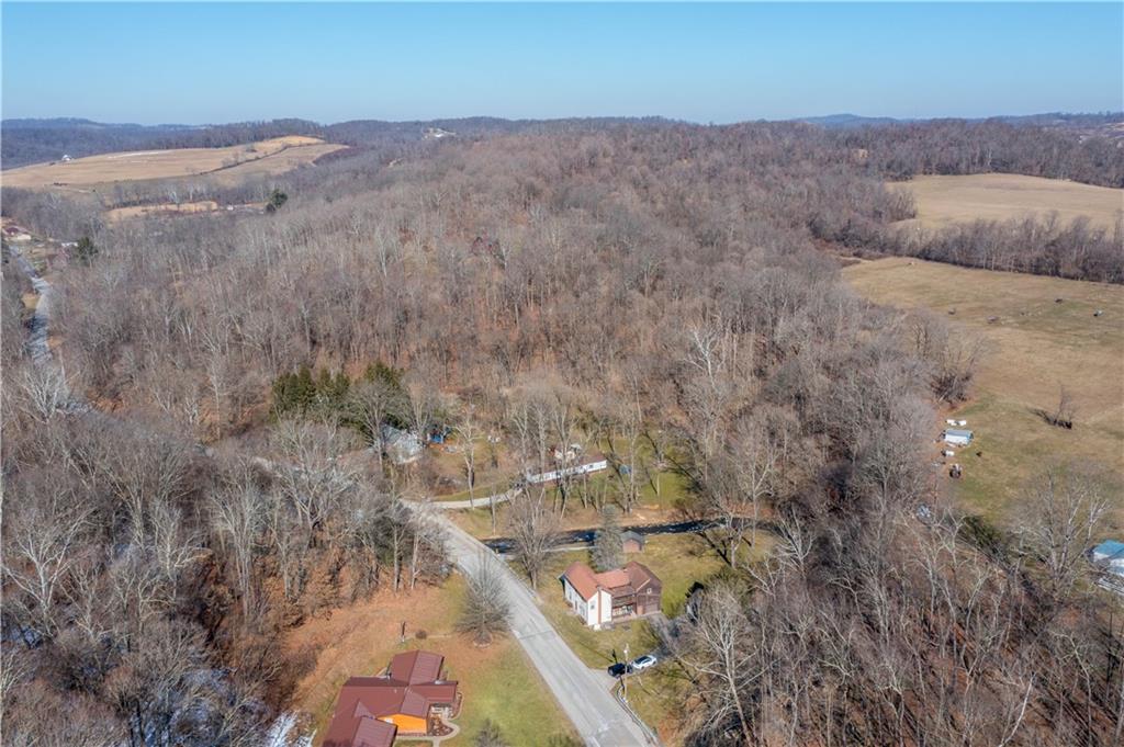 69 Pike Run Road Daisytown, PA 15427 - Photo 16 of 39 a view of outdoor space and mountain view