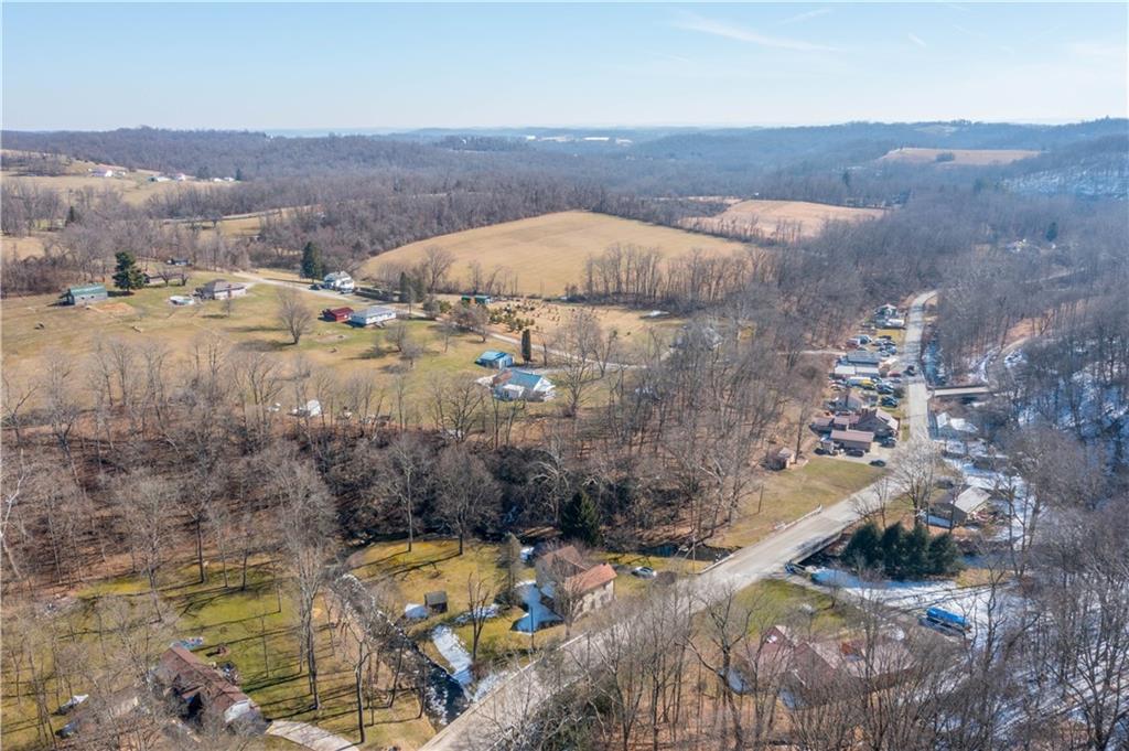 69 Pike Run Road Daisytown, PA 15427 - Photo 18 of 39 a view of lake