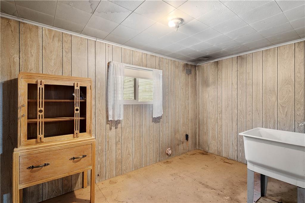 69 Pike Run Road Daisytown, PA 15427 - Photo 24 of 39 a view of an empty room with a window