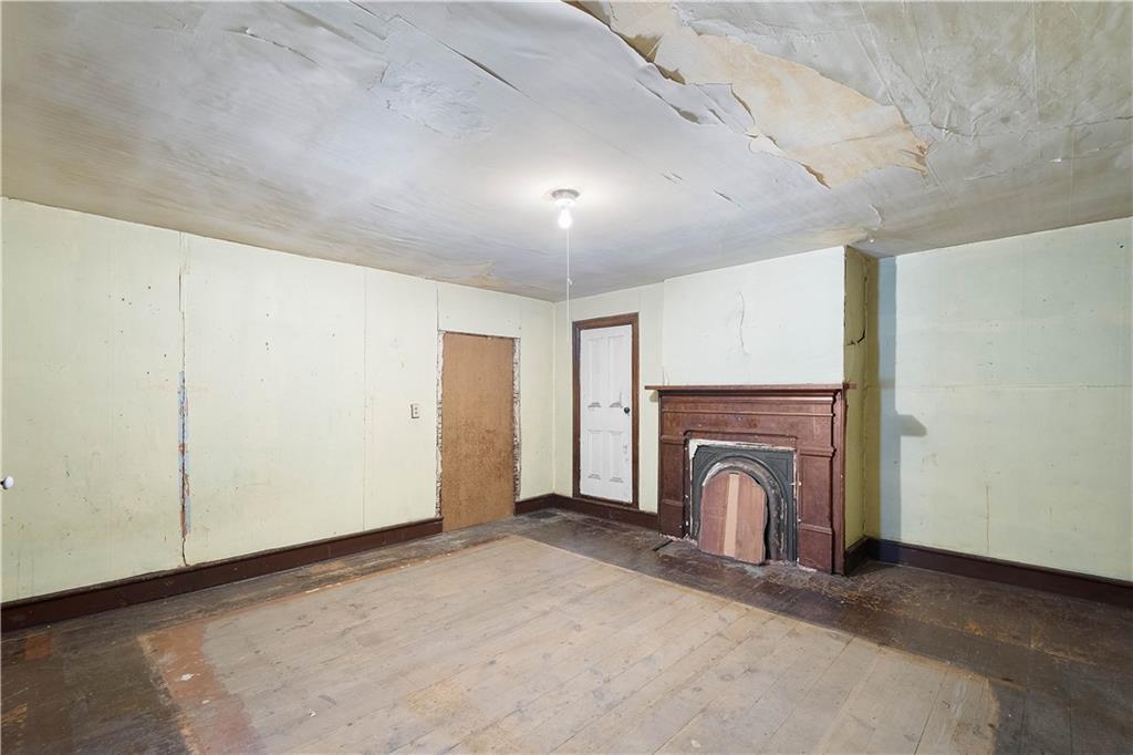 69 Pike Run Road Daisytown, PA 15427 - Photo 30 of 39 a view of a livingroom with a fireplace