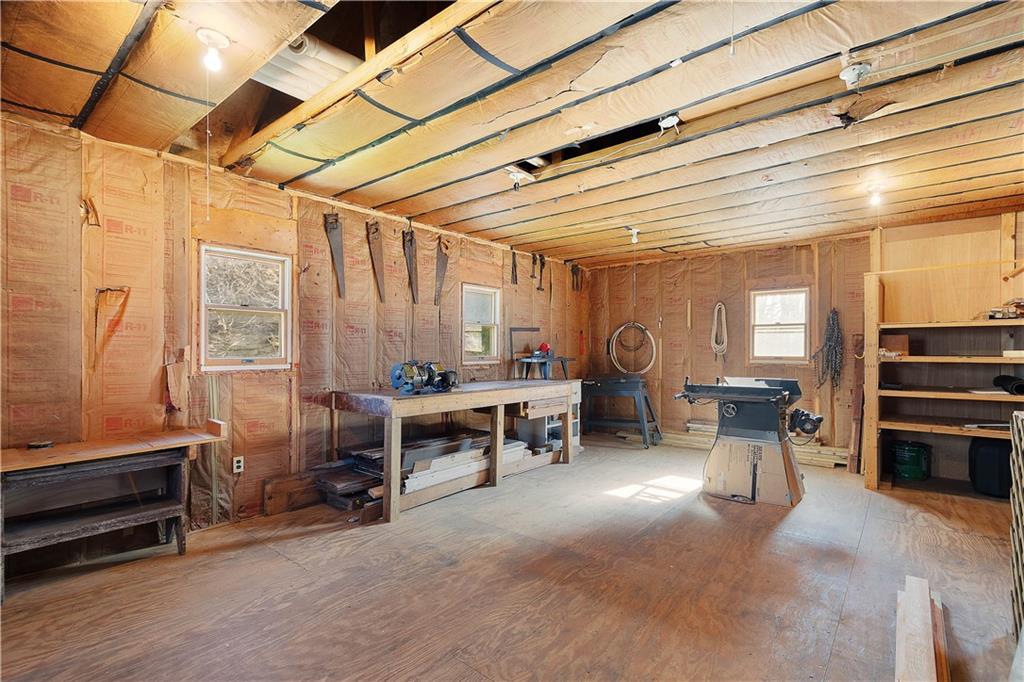 69 Pike Run Road Daisytown, PA 15427 - Photo 37 of 39 a room with furniture and a window