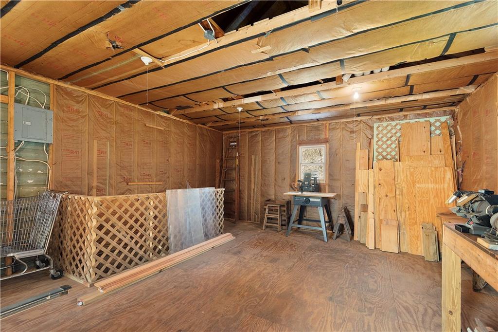 69 Pike Run Road Daisytown, PA 15427 - Photo 38 of 39 a view of a porch with furniture
