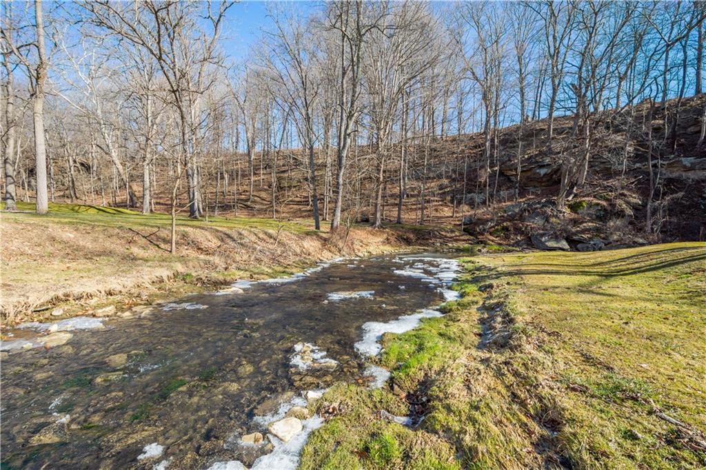 69 Pike Run Road Daisytown, PA 15427 - Photo 7 of 39 a view of yard with large trees